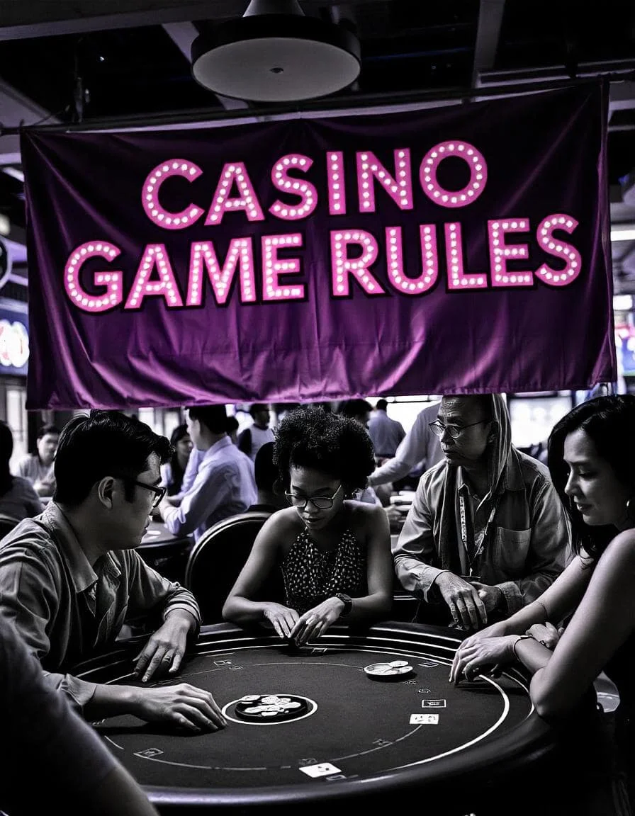 casino game rules