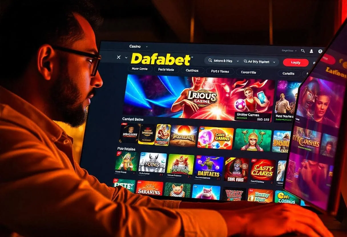 dafabet casino