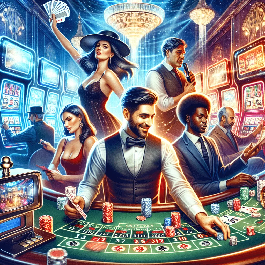 live casino games