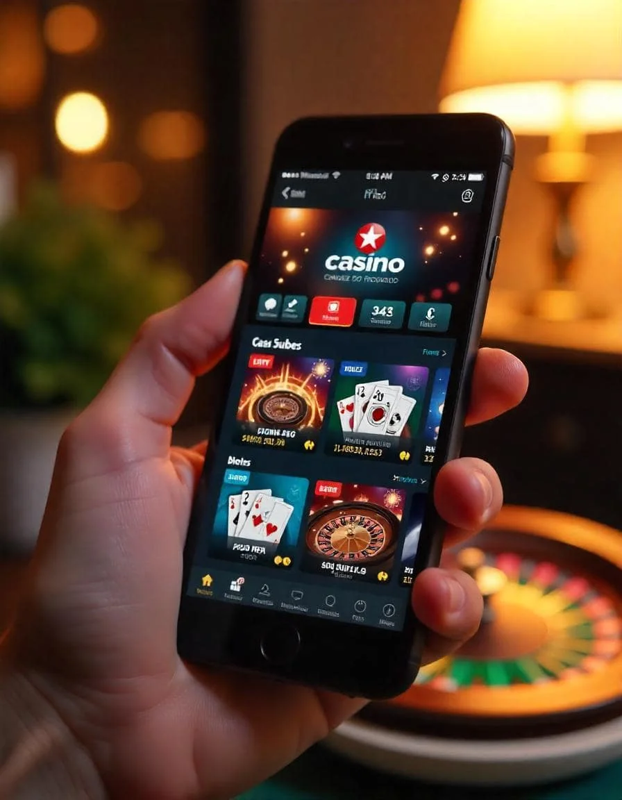 online casino apps