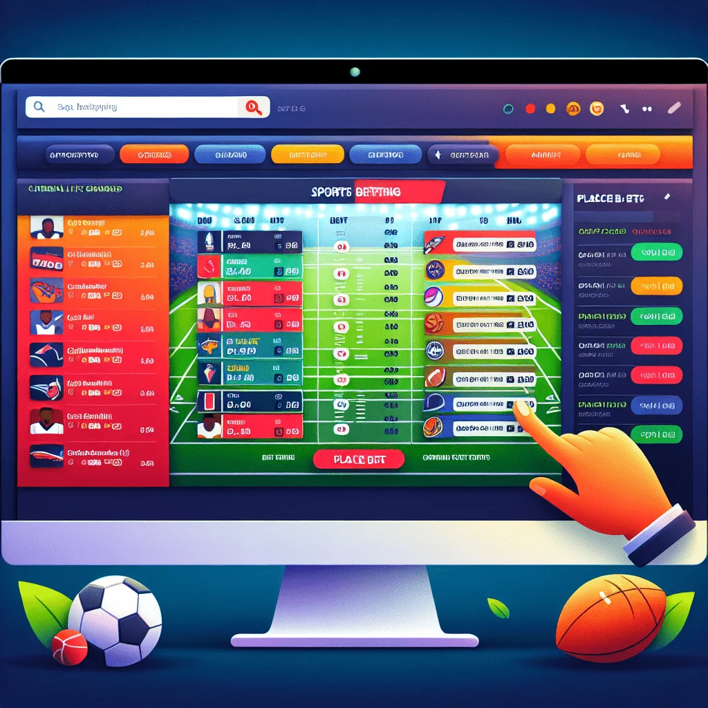 online sports betting