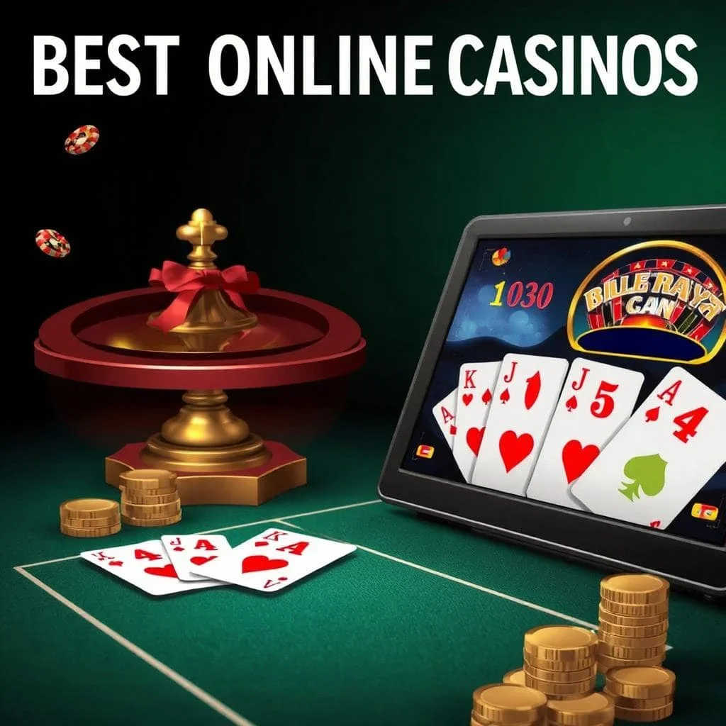 best online casinos