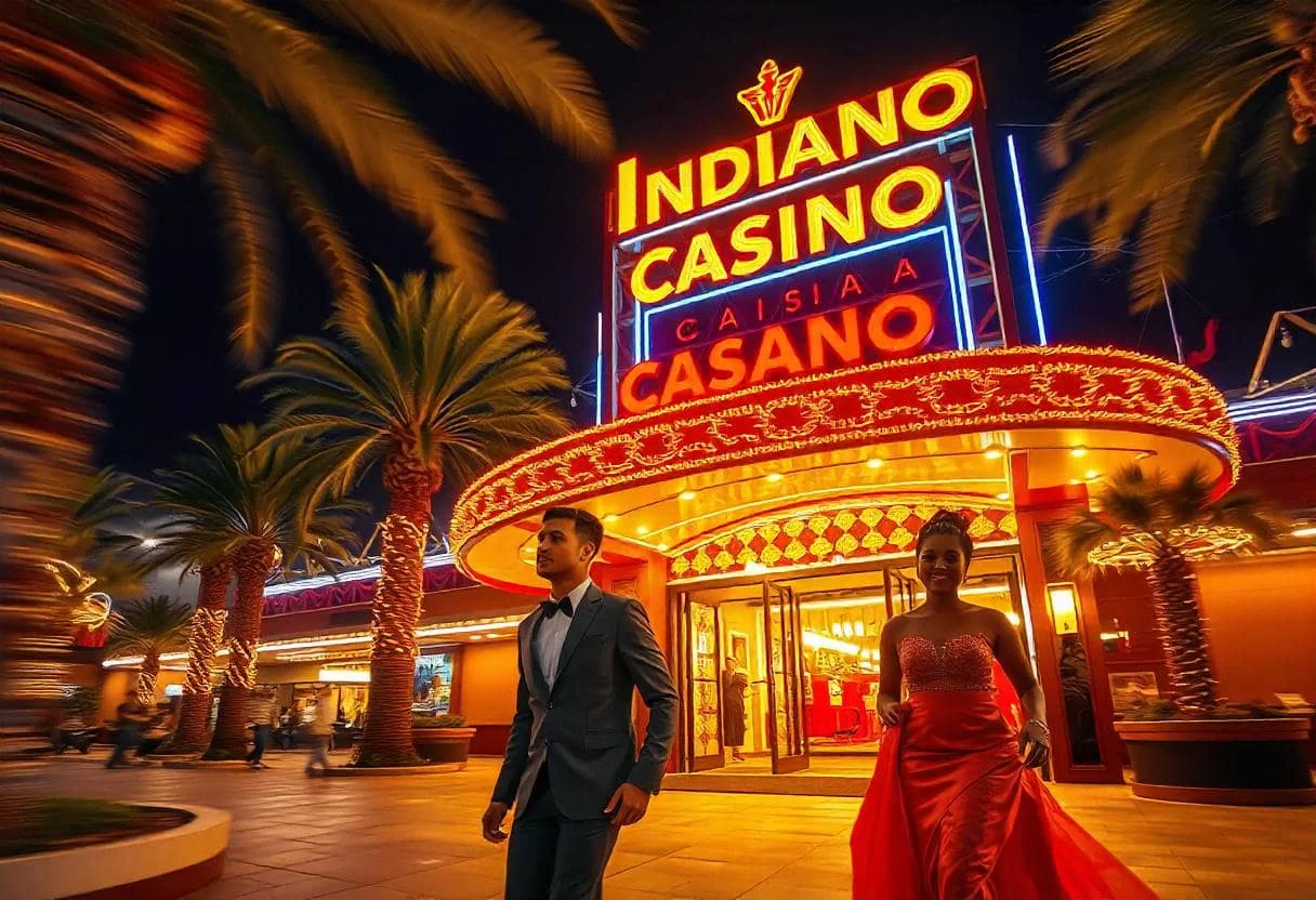 casino india